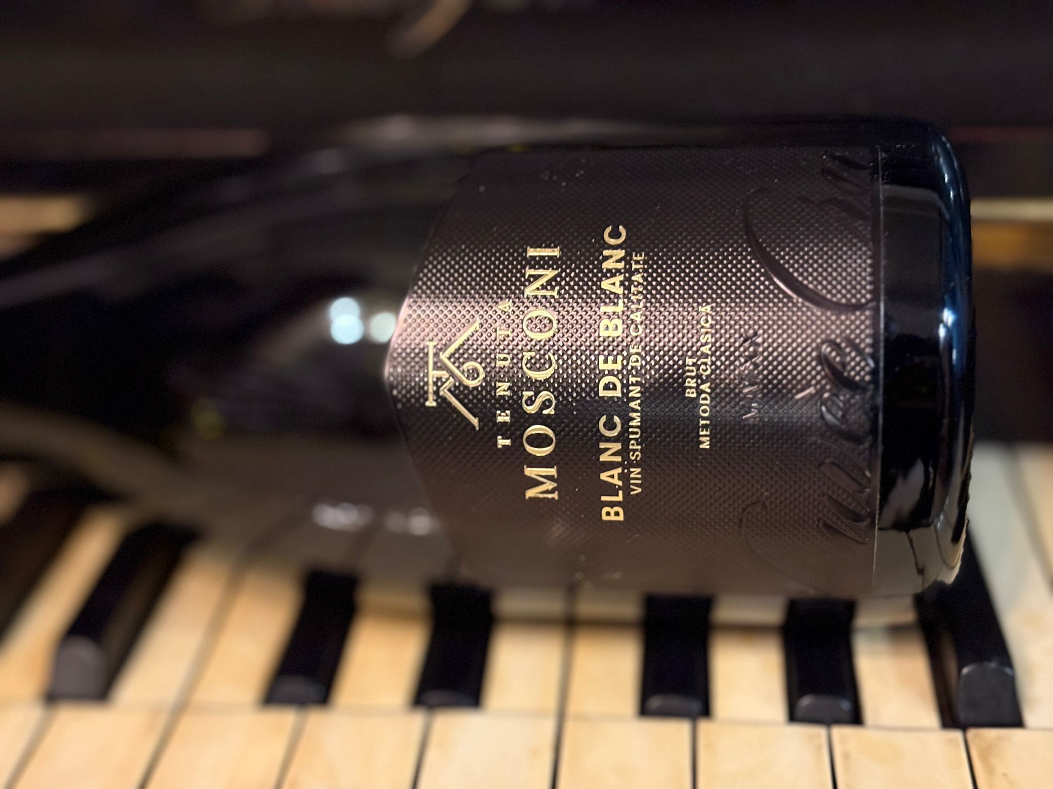 Tenuta Mosconi – Blanc De Blanc – Cuvee Cru – 2020 – 92 Points ZWC