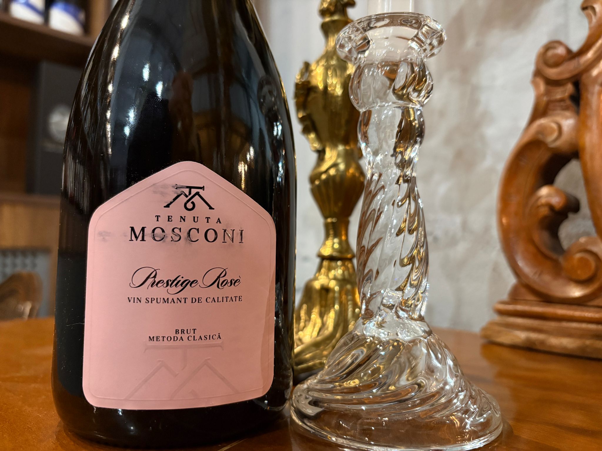 Tenuta Mosconi – Prestige Rose – 2022 – 93 Points ZWC