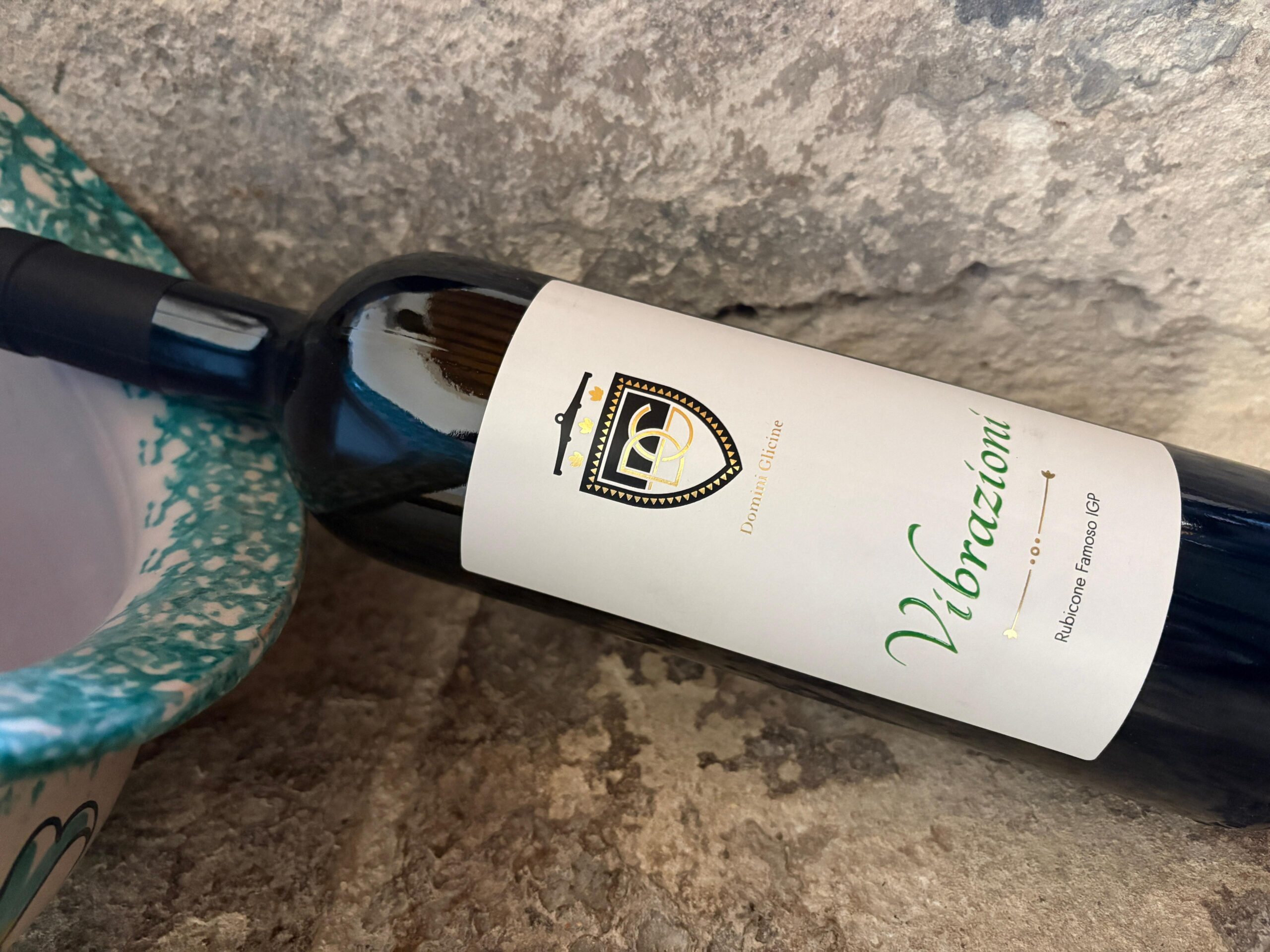 Domini Glicine – Vibrazioni – 2024 – 95 Points ZWC