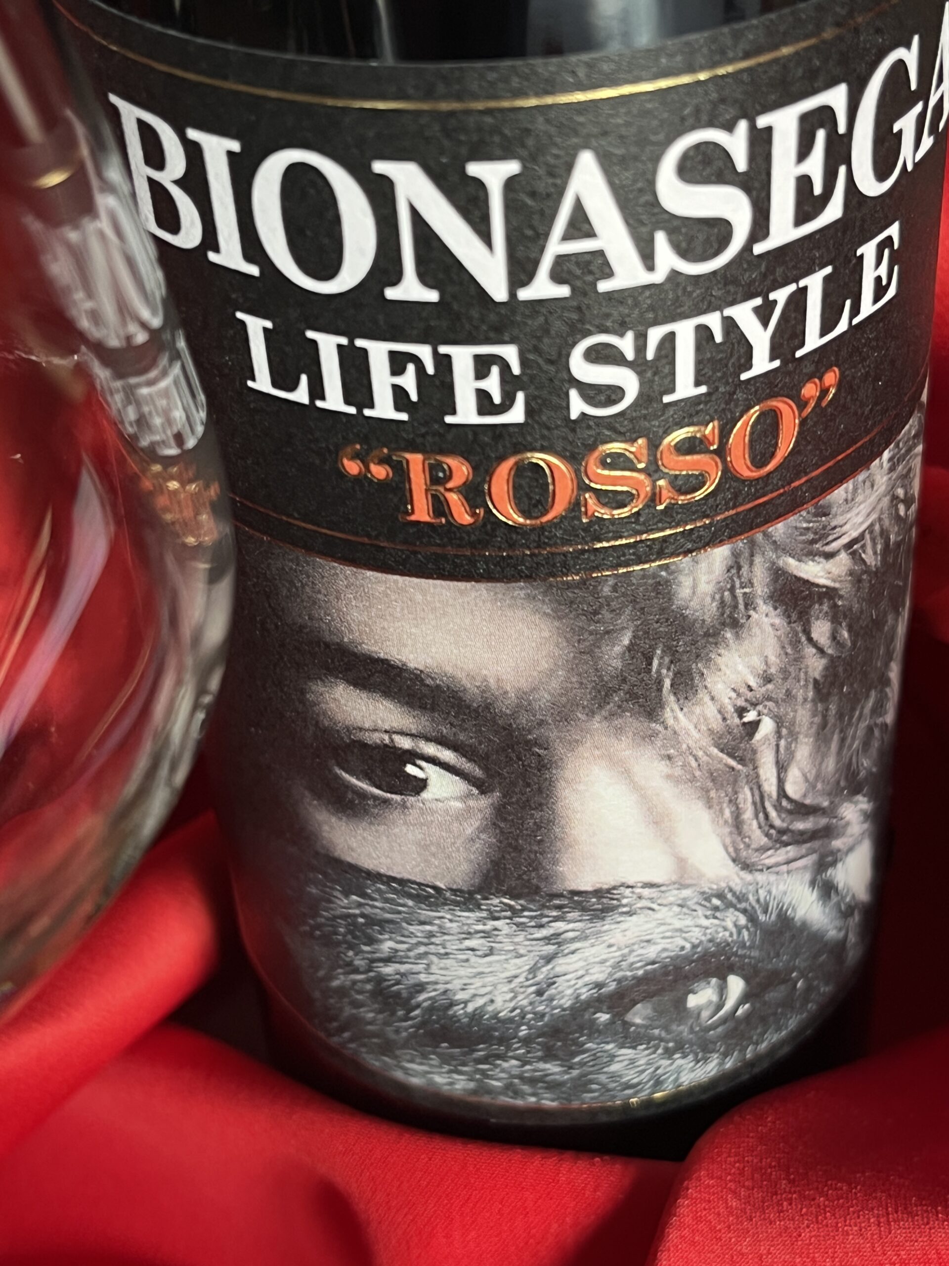 Il Poggiolo Montalcino  –  Bionasega – 2022 – 96 Points ZWC
